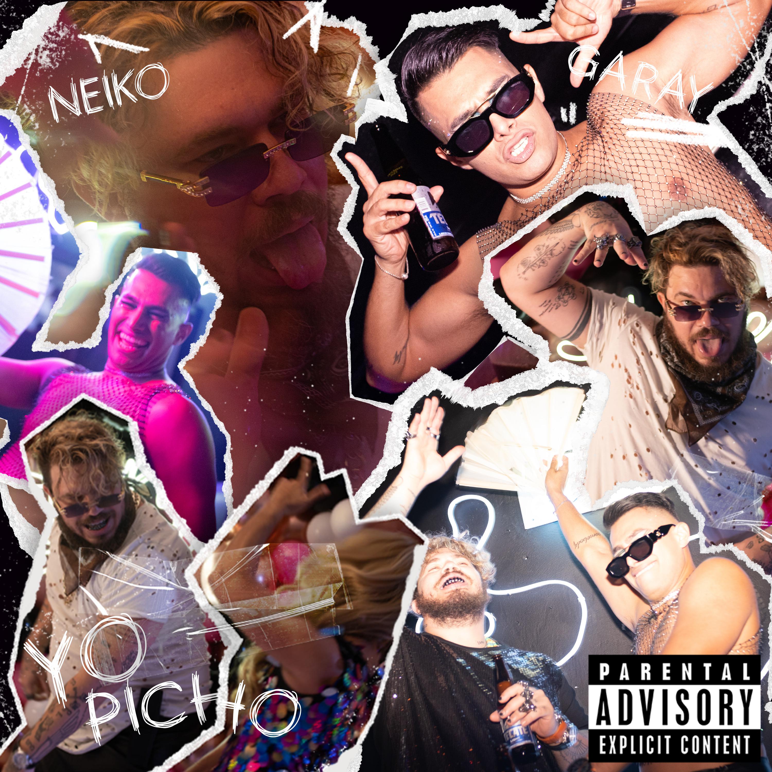 Постер альбома Yo Picho :P