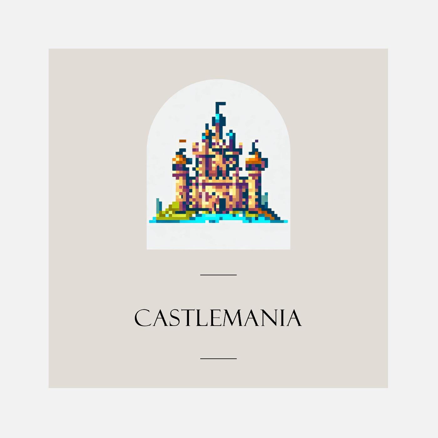 Постер альбома Castlemania