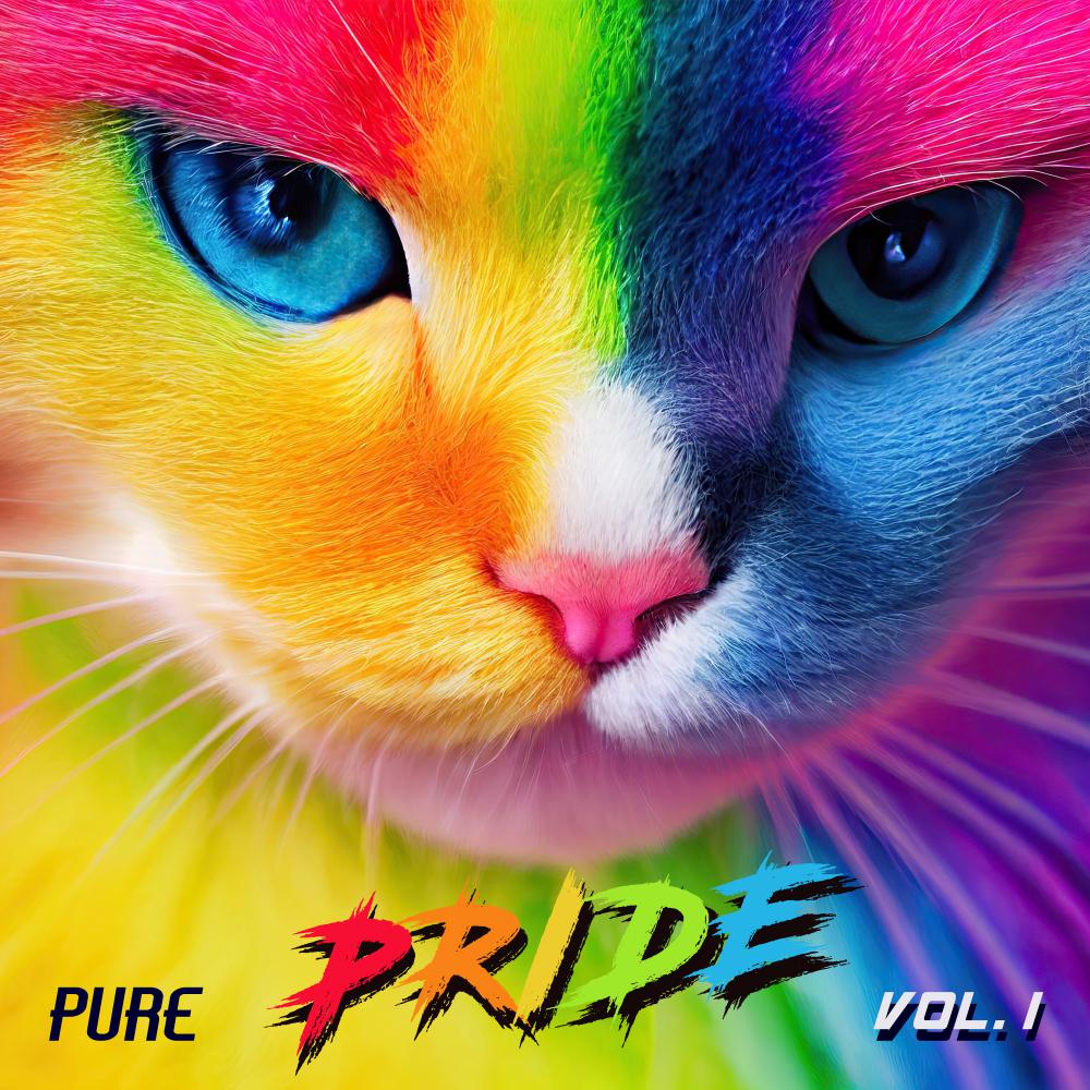 Постер альбома Pure Pride Vol. 1
