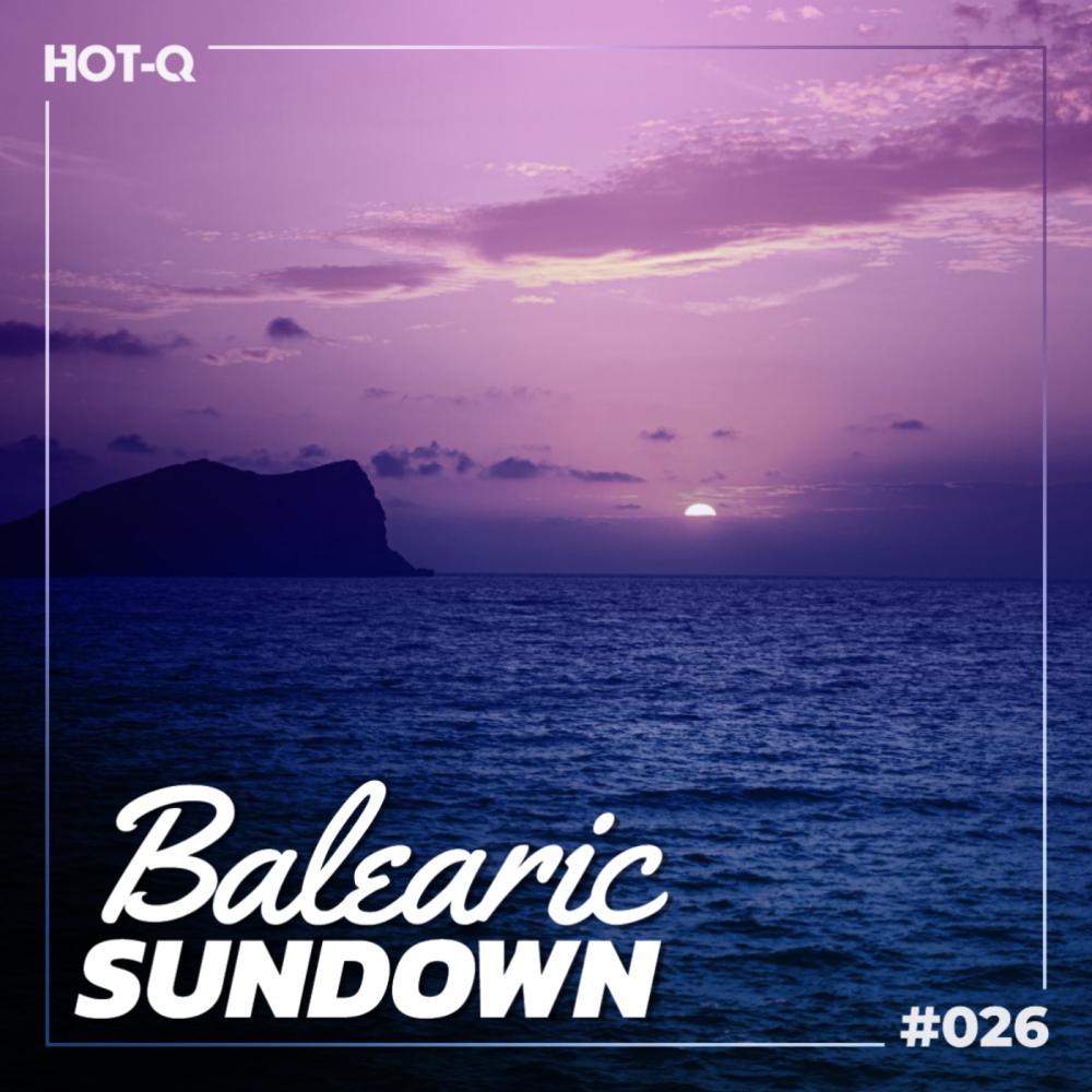 Постер альбома Balearic Sundown 026