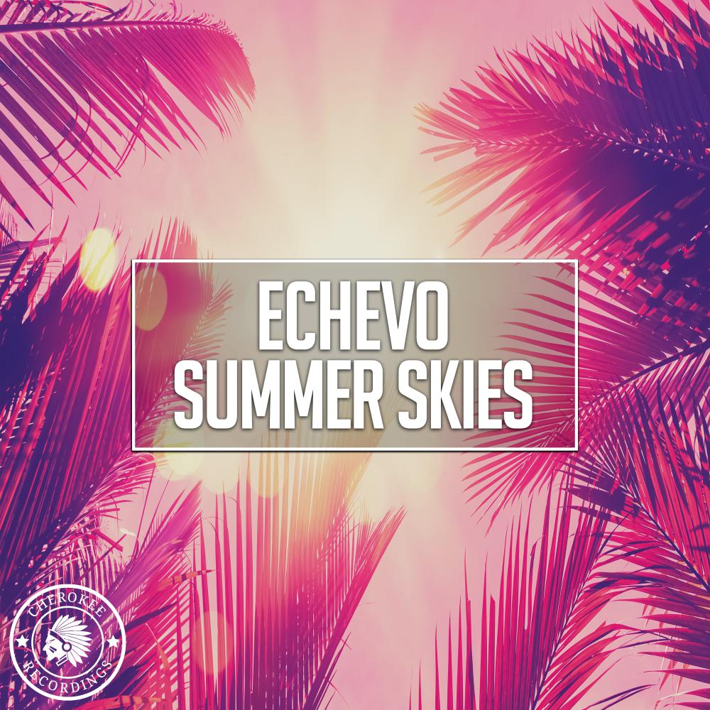 Постер альбома Summer Skies