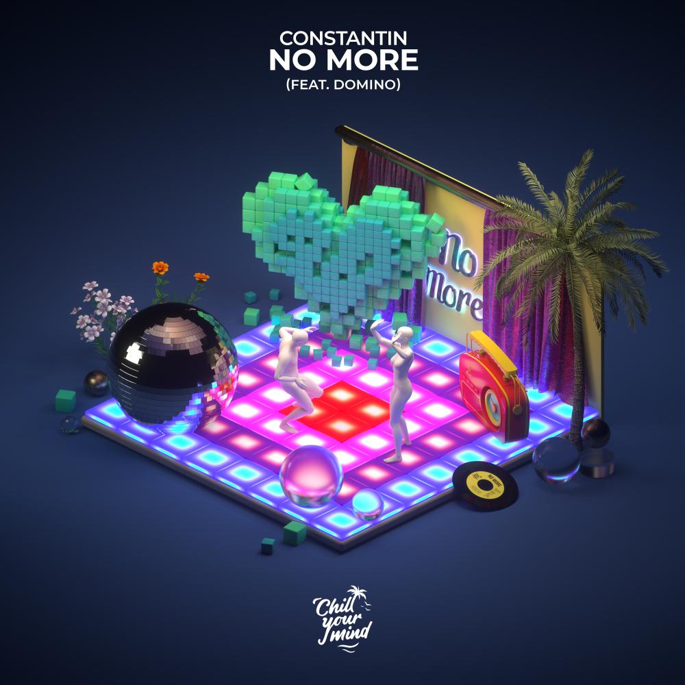 Постер альбома No More (feat. Domino)