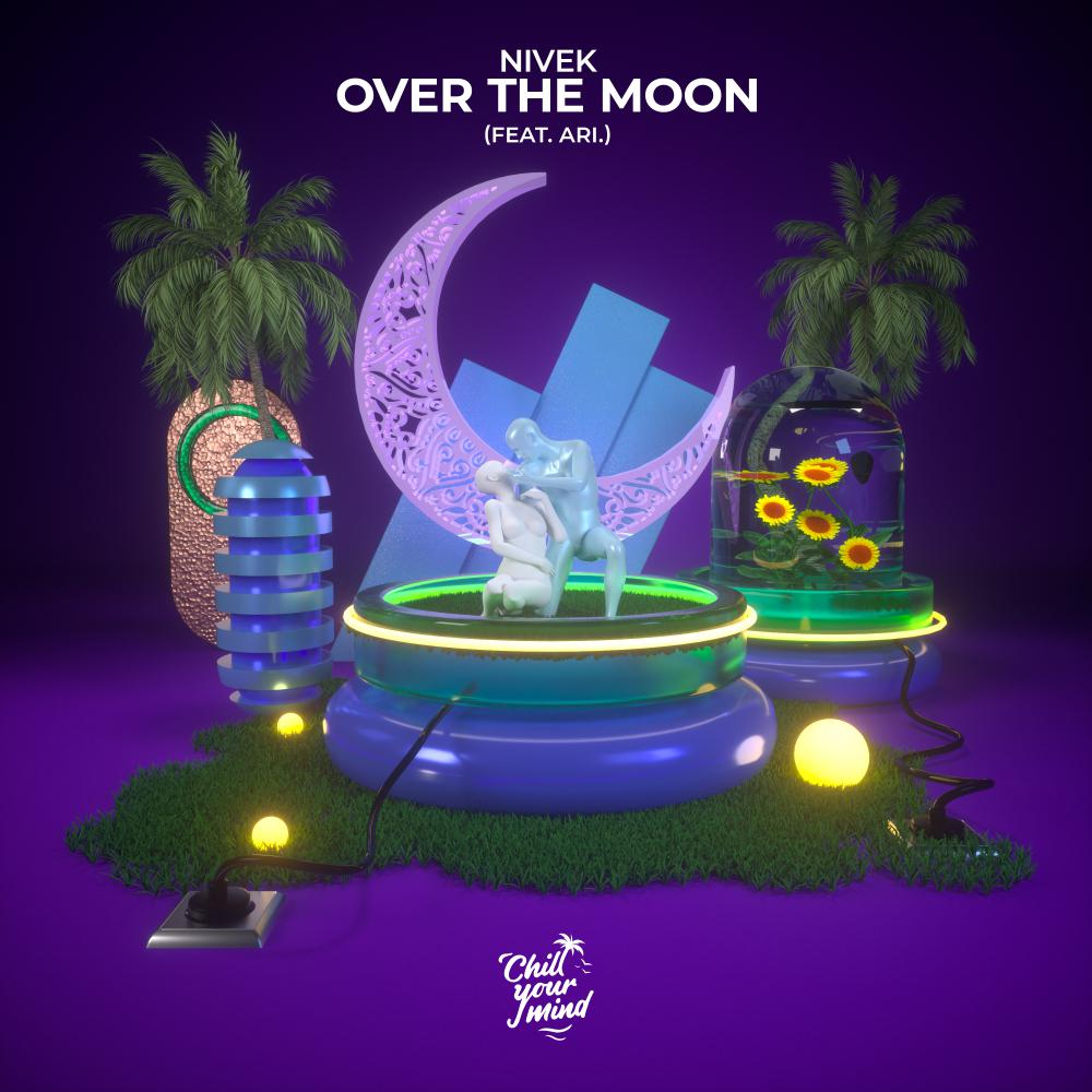 Постер альбома Over The Moon (feat. ARI.)