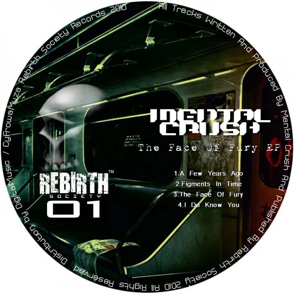 Mental Crush - A Few Years Ago (Original Mix)