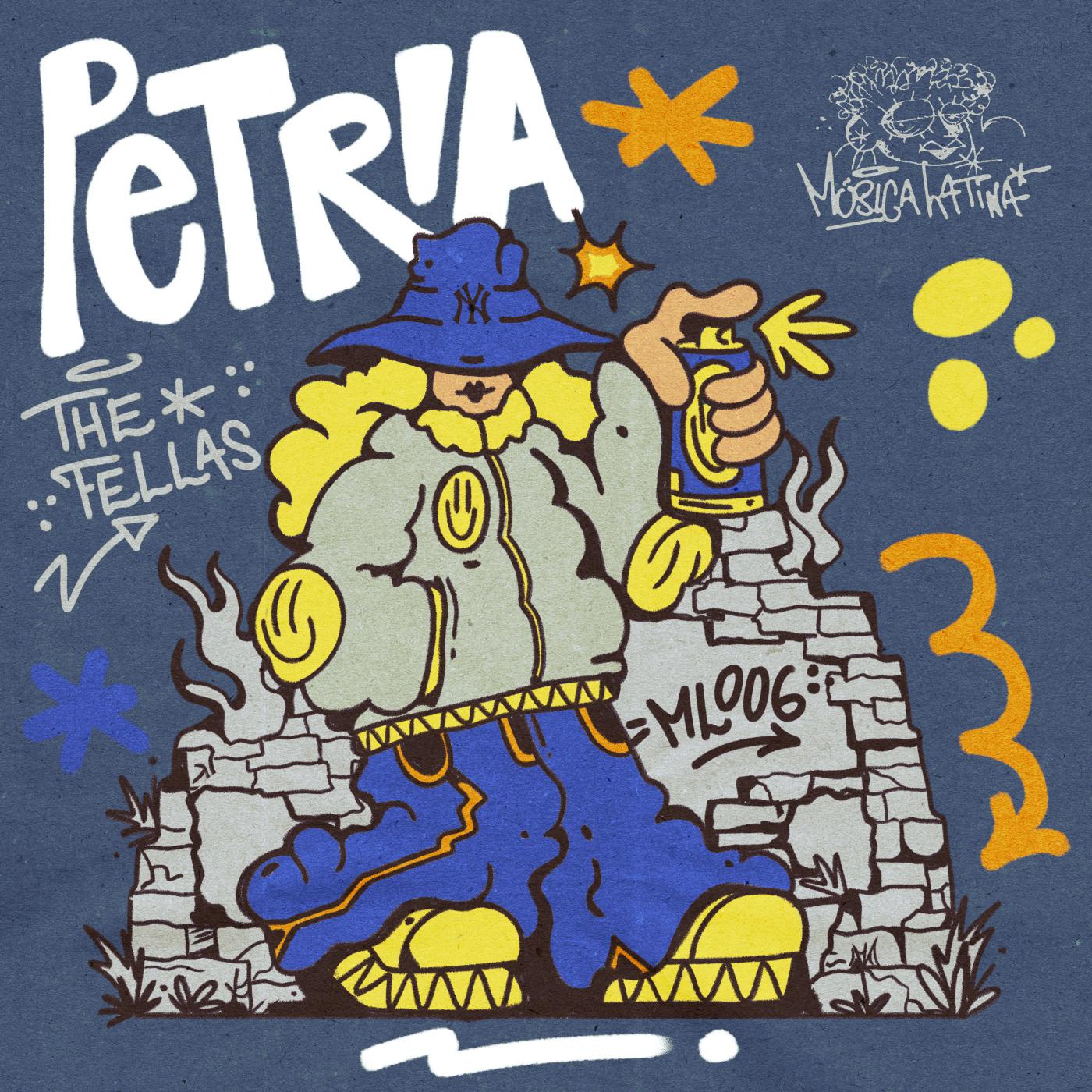 Постер альбома Petria