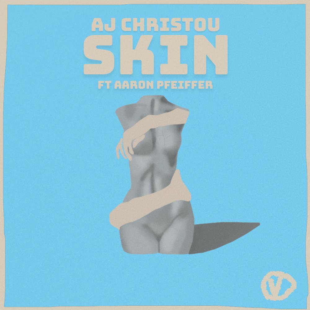 Постер альбома Skin feat. Aaron Pfeiffer