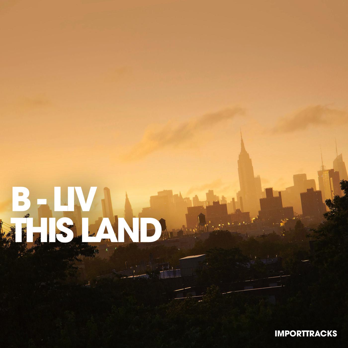 Постер альбома This Land