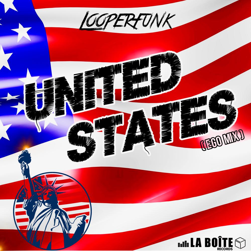Постер альбома United States