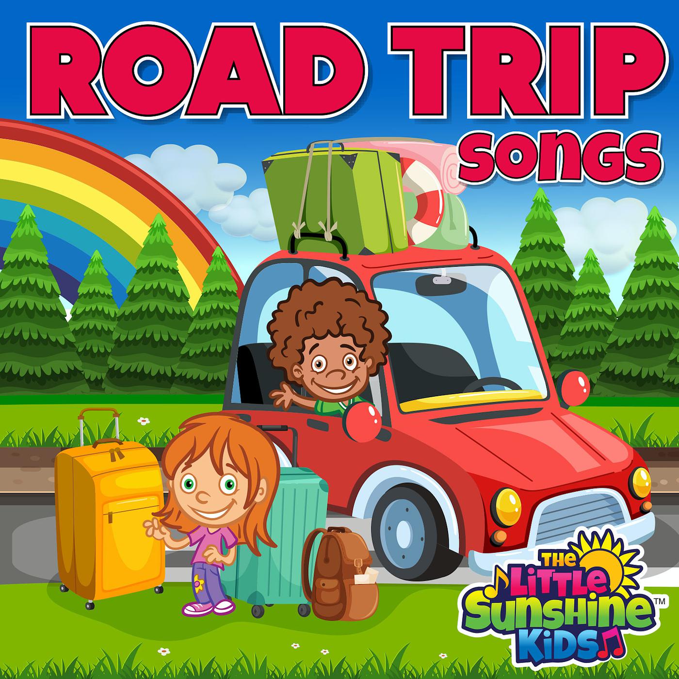 Постер альбома Road Trip Songs