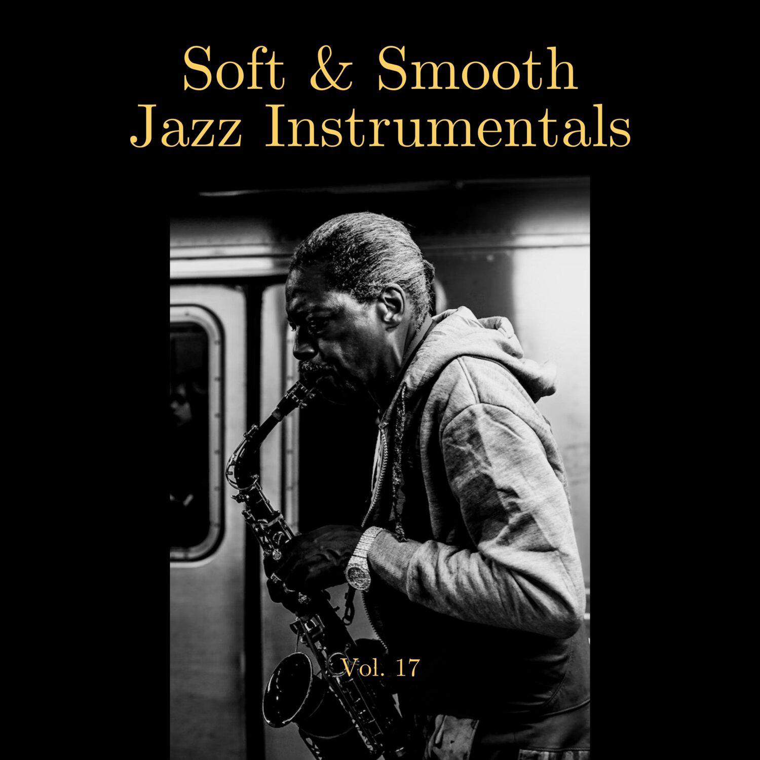 Постер альбома Soft & Smooth Jazz Instrumentals, Vol. 17