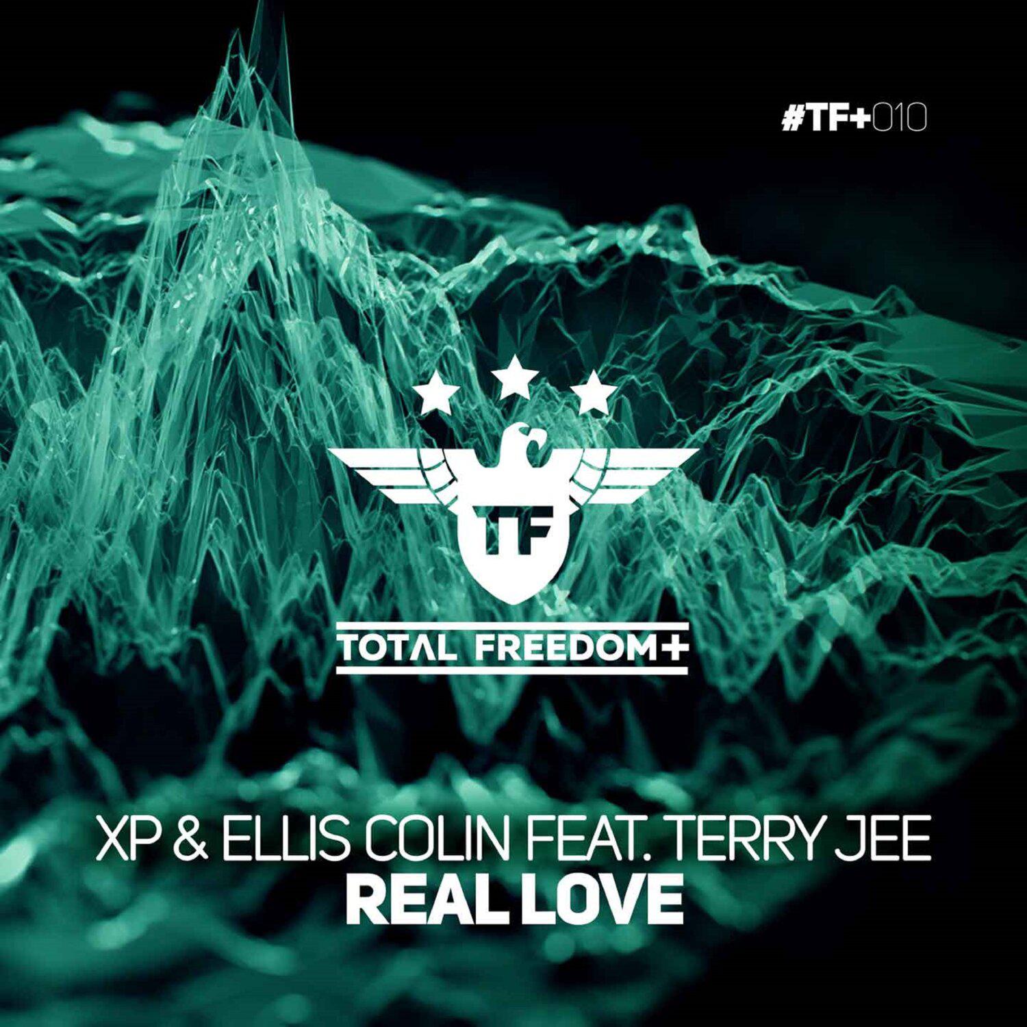Постер альбома Real Love (feat. Terry Jee)