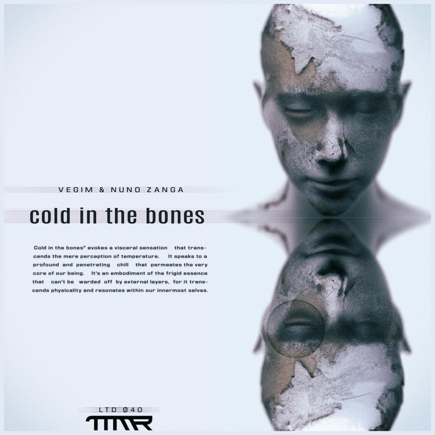 Постер альбома Cold in the bones