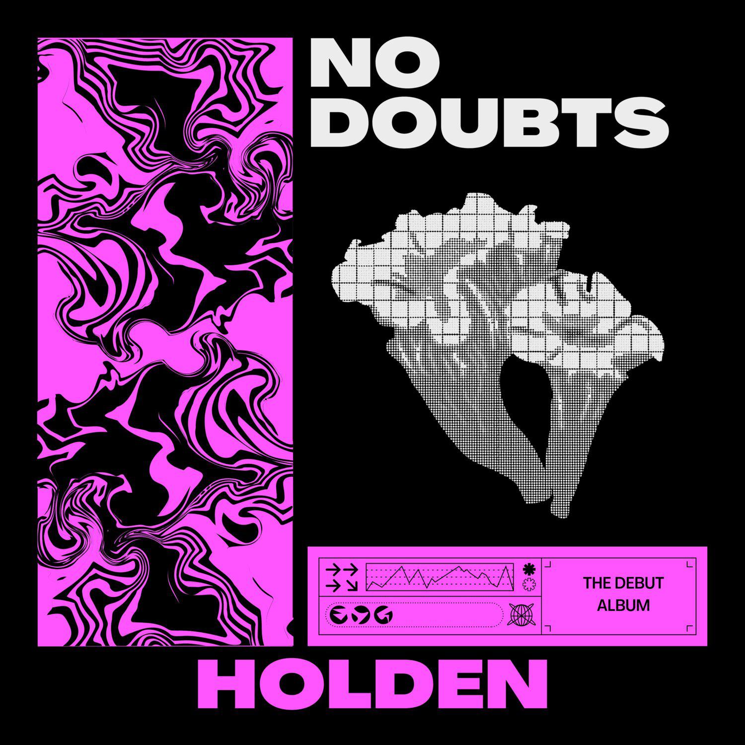 Постер альбома No Doubts