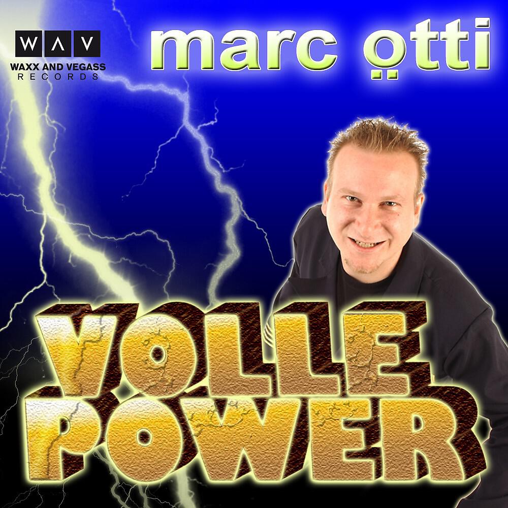 Marc Ötti - Volle Power