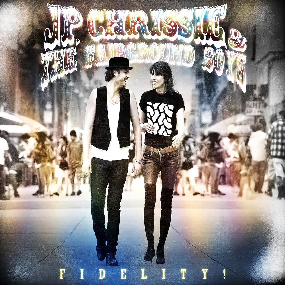 Chrissie Hynde, JP & The Fairground Boys - Christmas Soon (Studio)