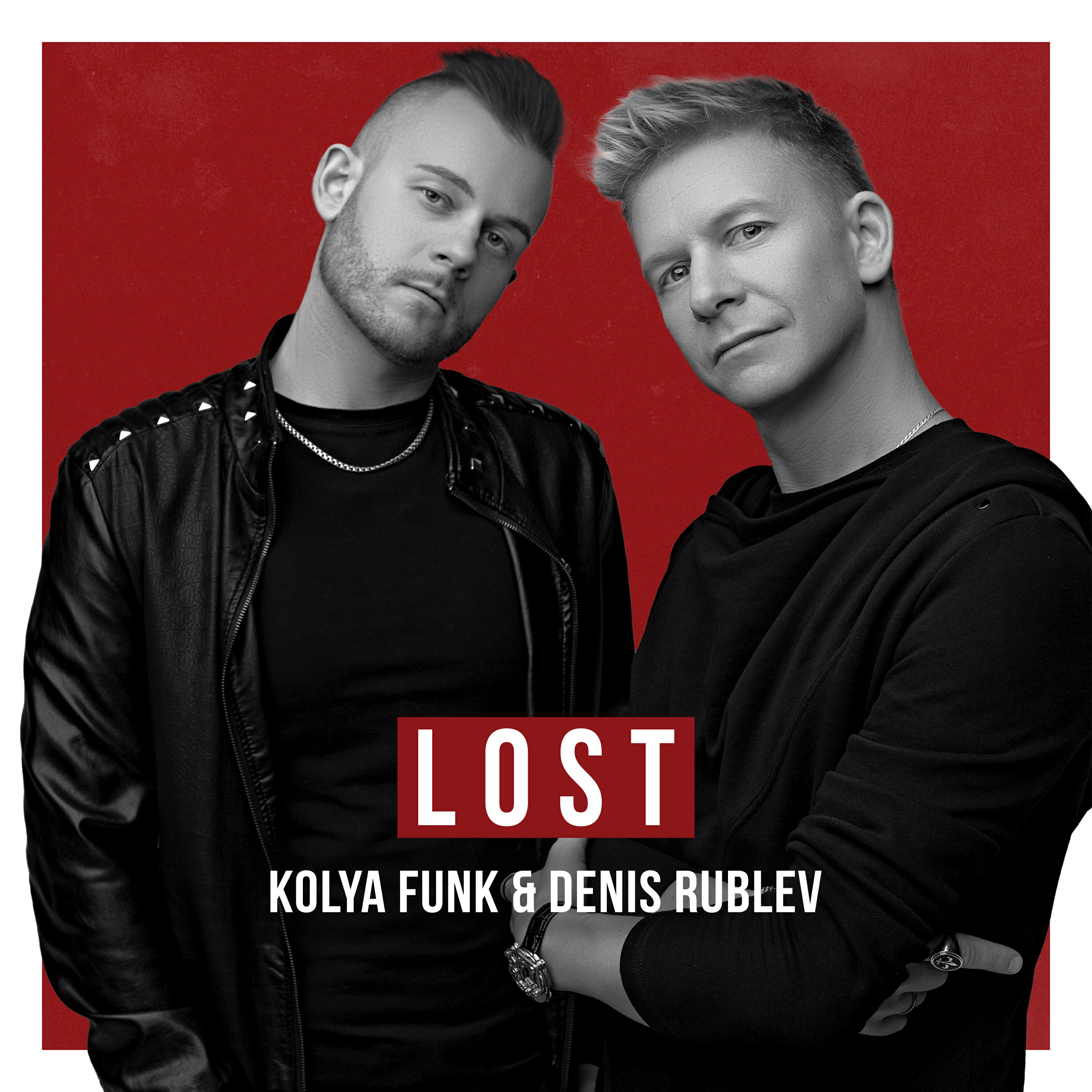 Kolya Funk - Lost