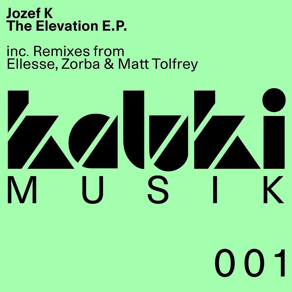 Jozef K - Elevation (Ellesse & Pete Zorba Remix)