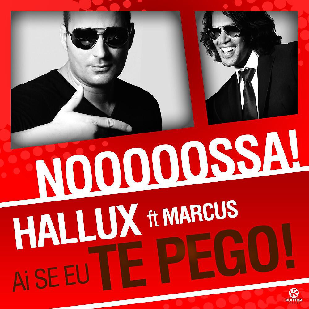 Hallux - Ai Se Eu Te Pego (Original Mix)