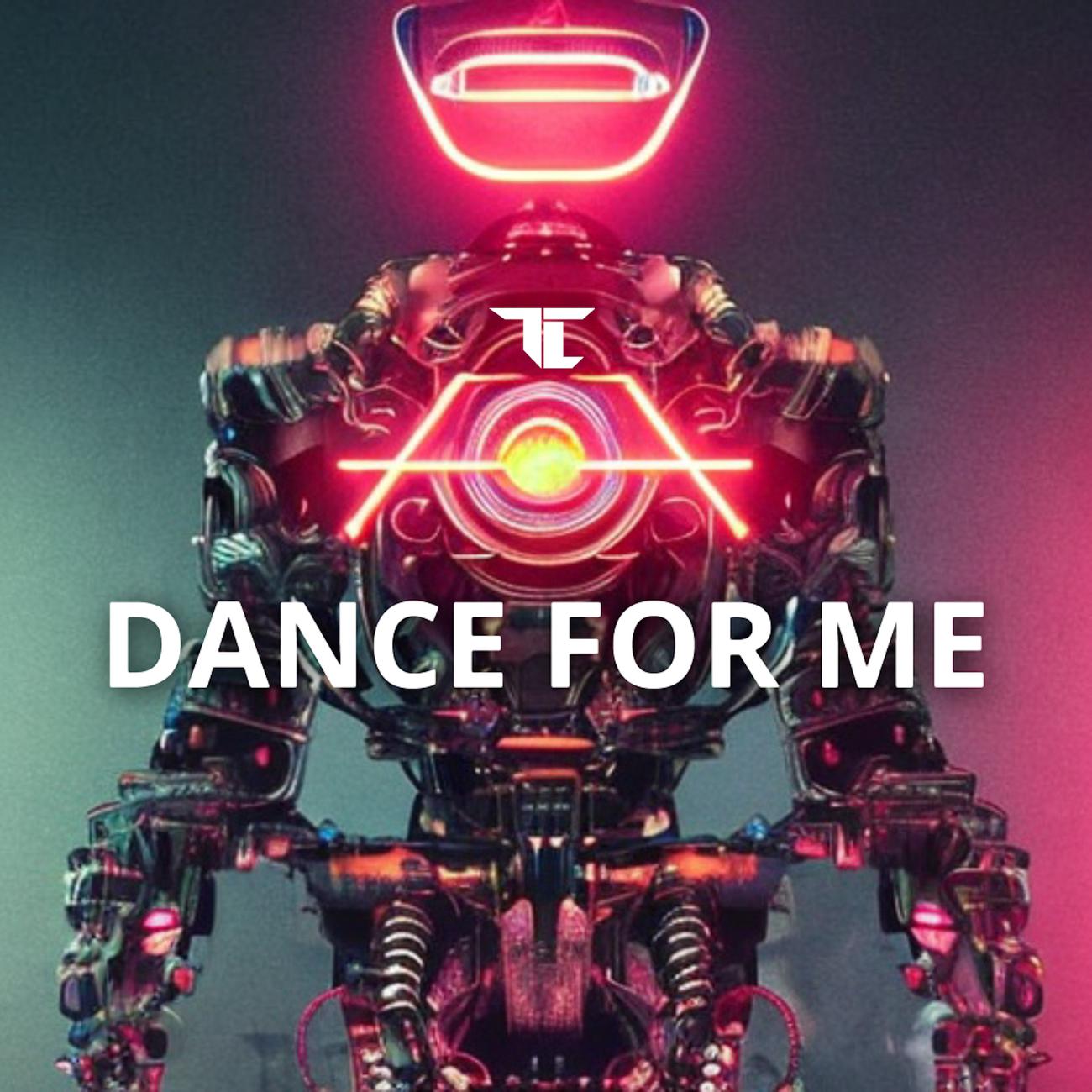 Постер альбома Dance For Me