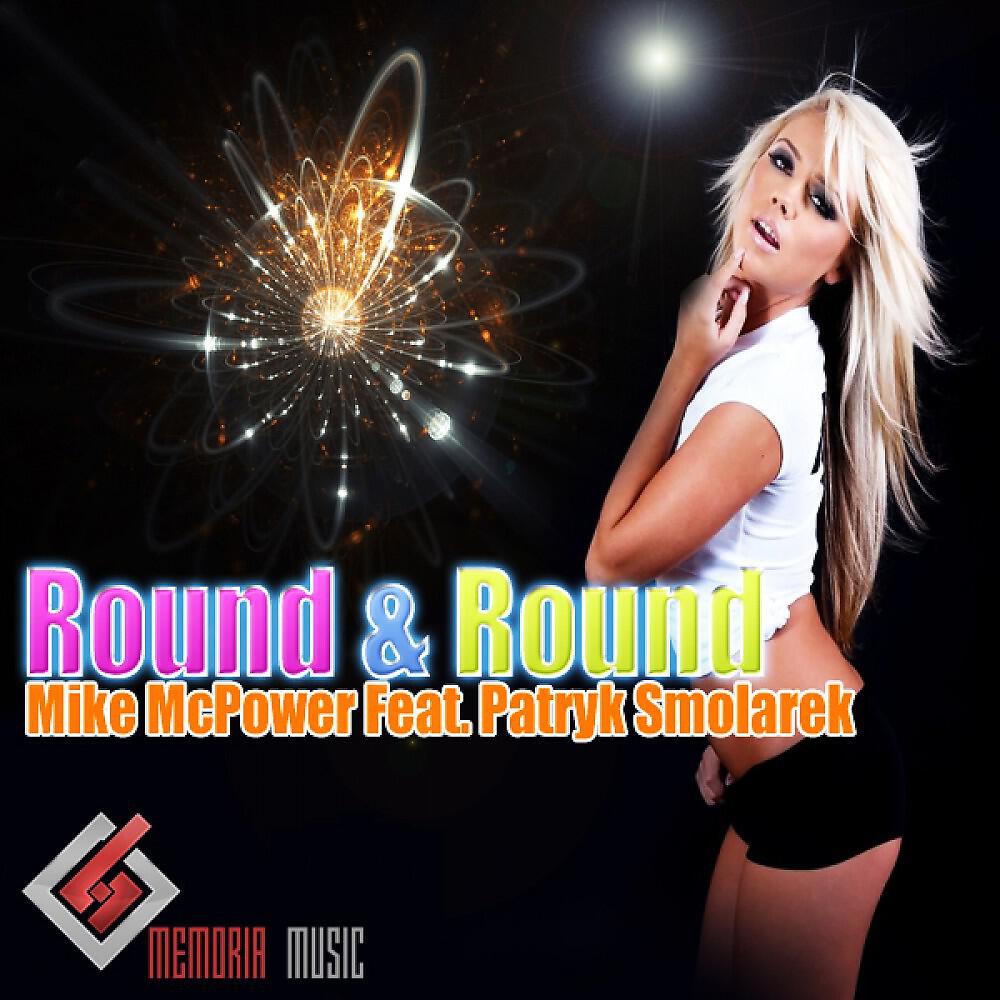 Mike McPower - Round & Round (Teh Noizee Remix)