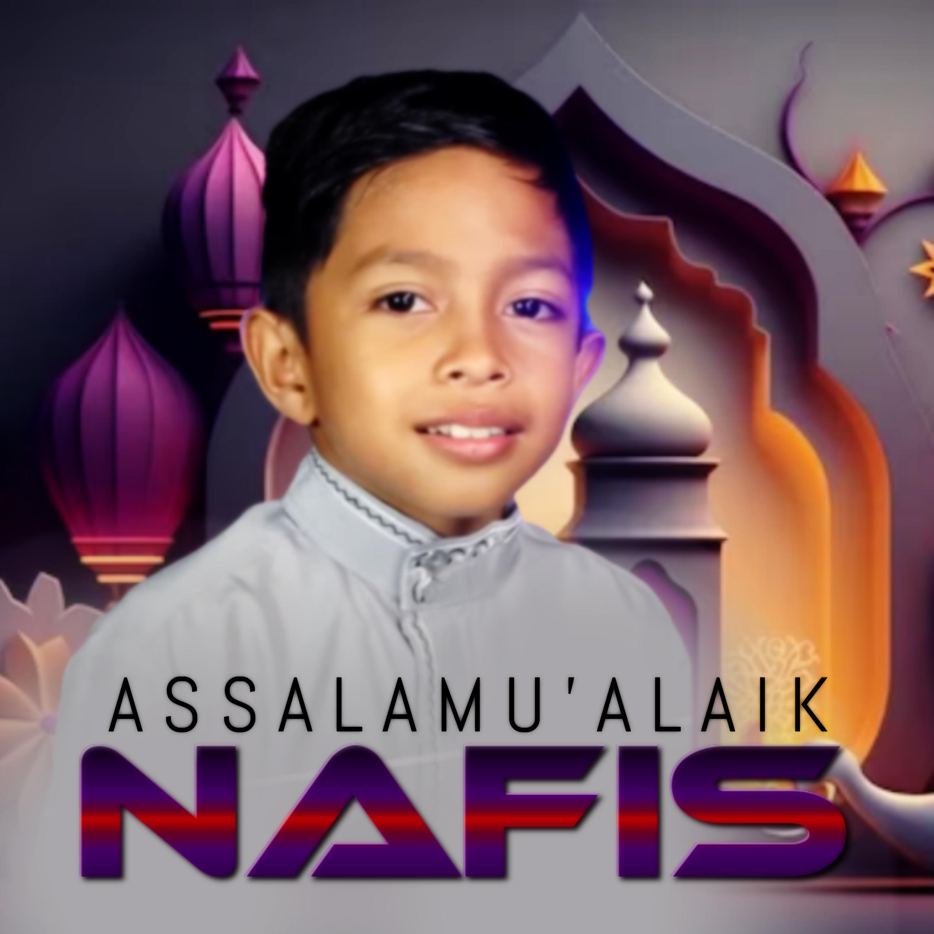 Постер альбома Assalamu'alaik