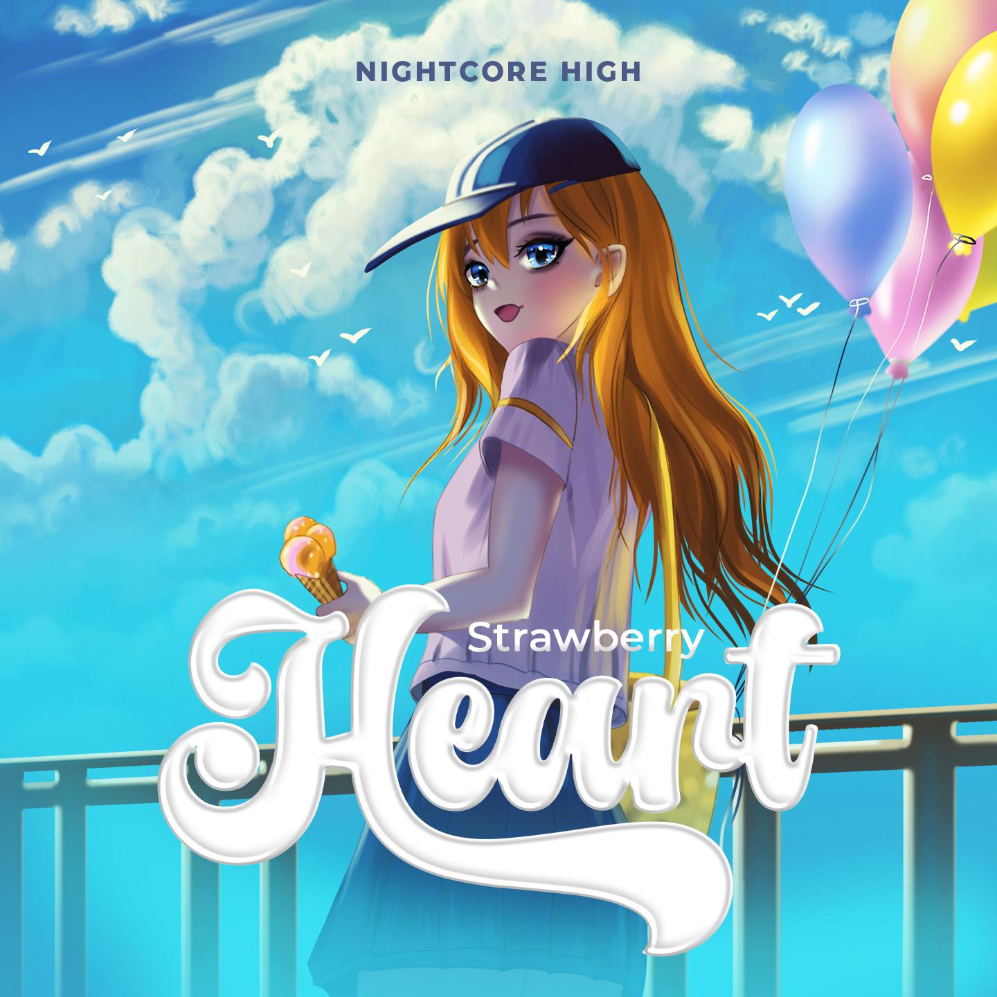 Постер альбома Strawberry Heart