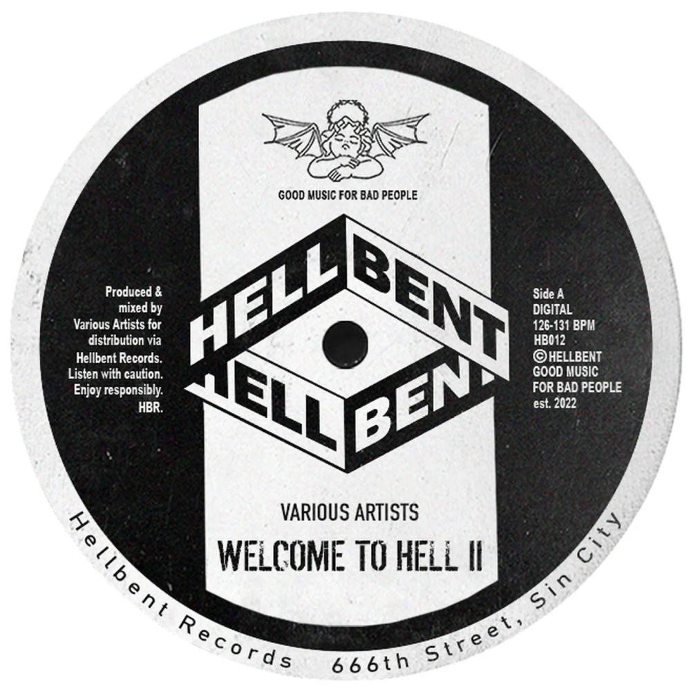 Постер альбома Welcome to Hell II