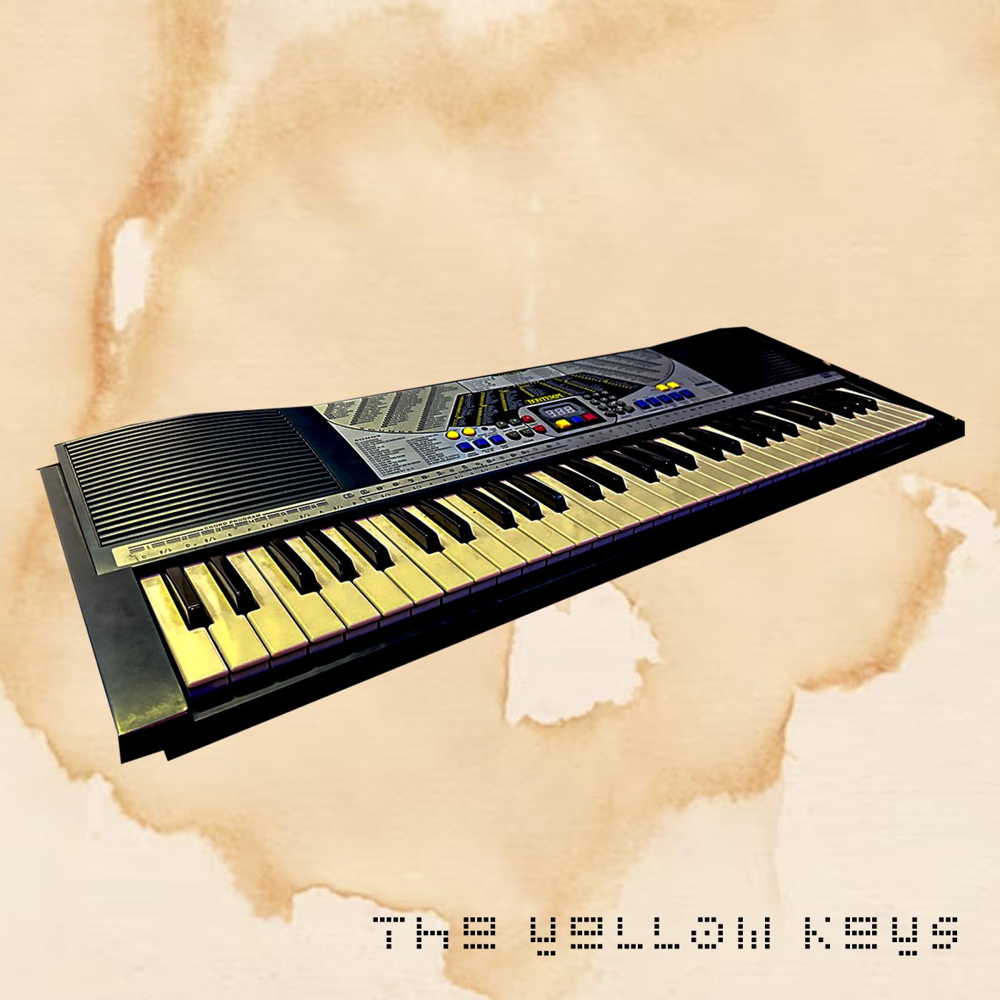 Постер альбома The Yellow Keys