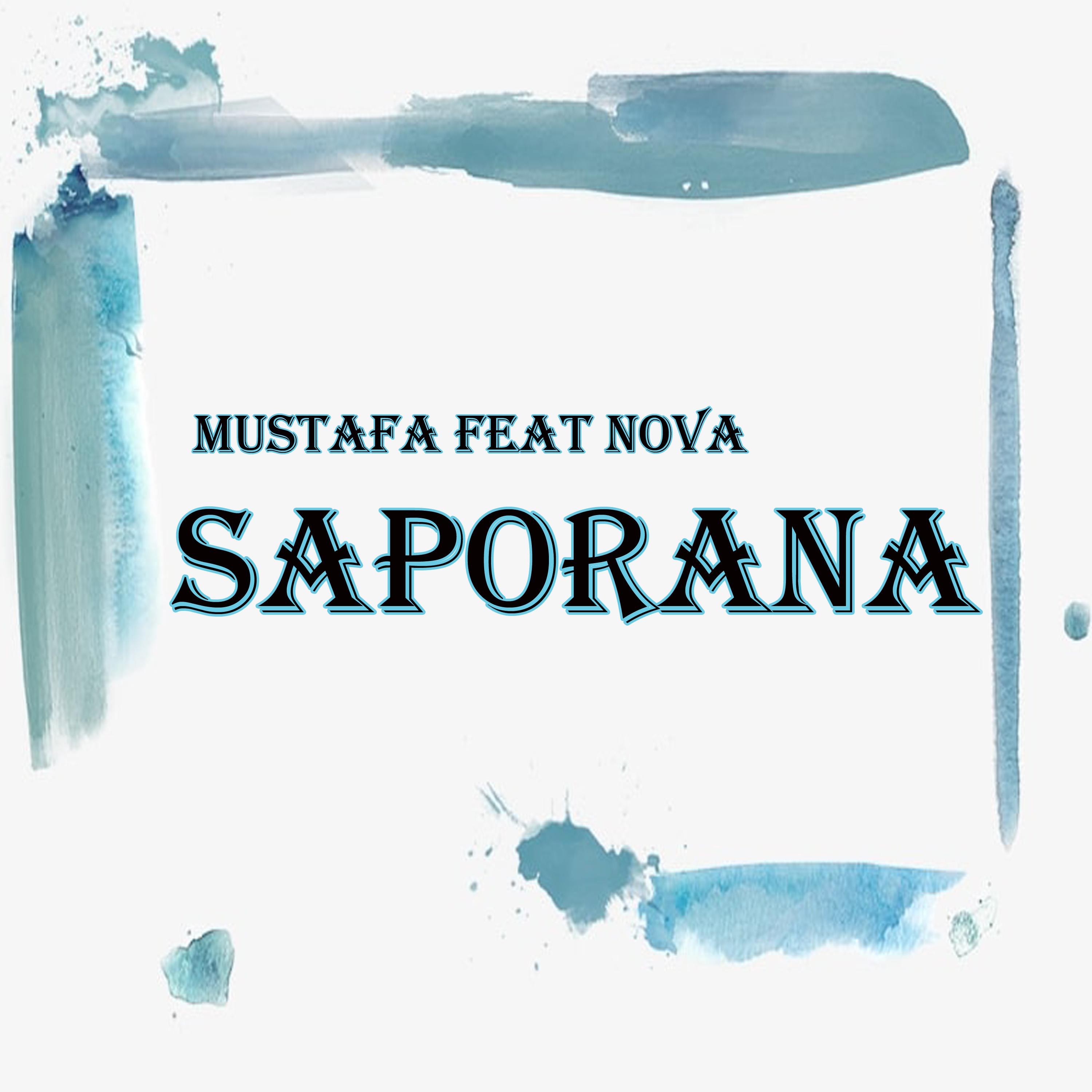 Постер альбома Saporana