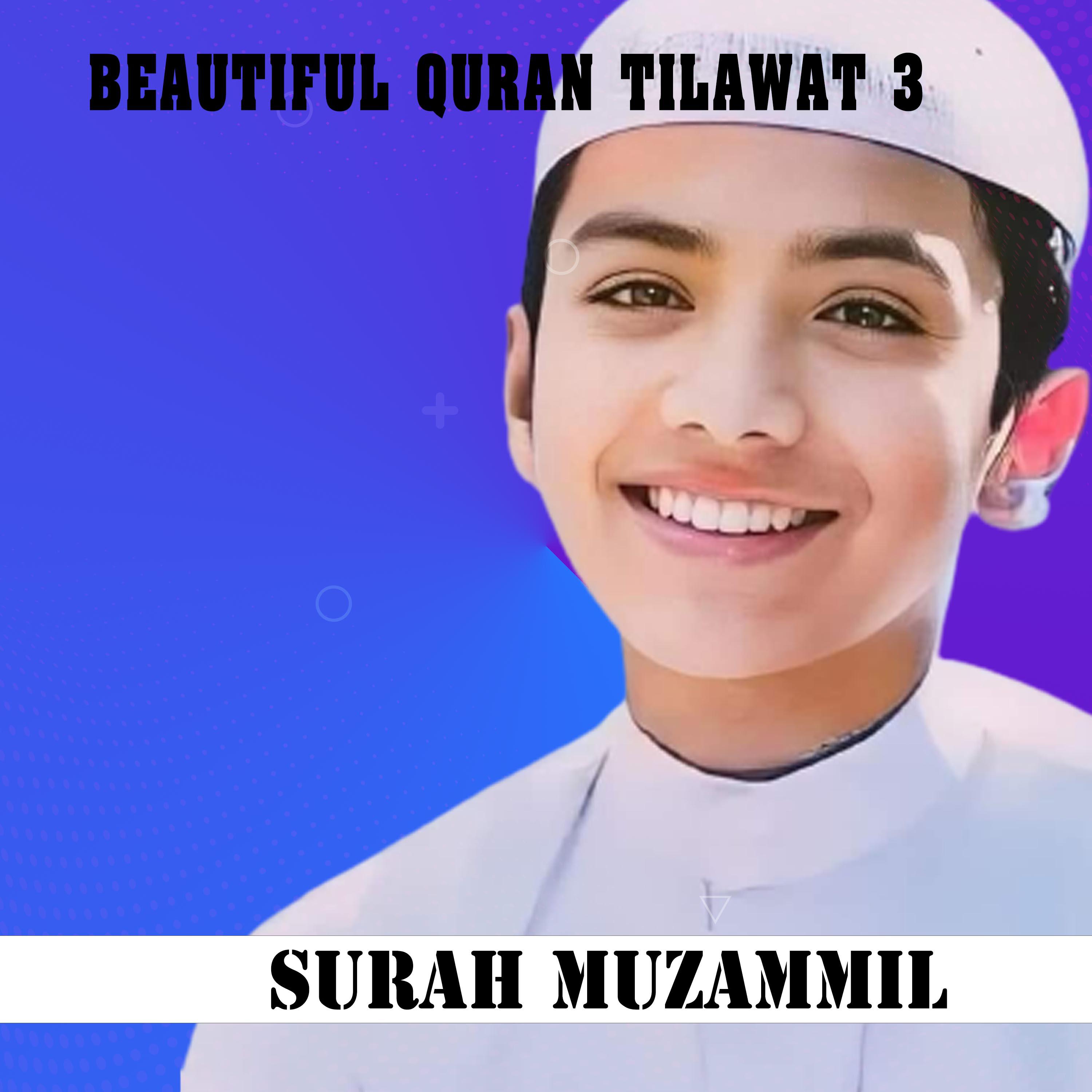 Постер альбома beautiful quran tilawat 3