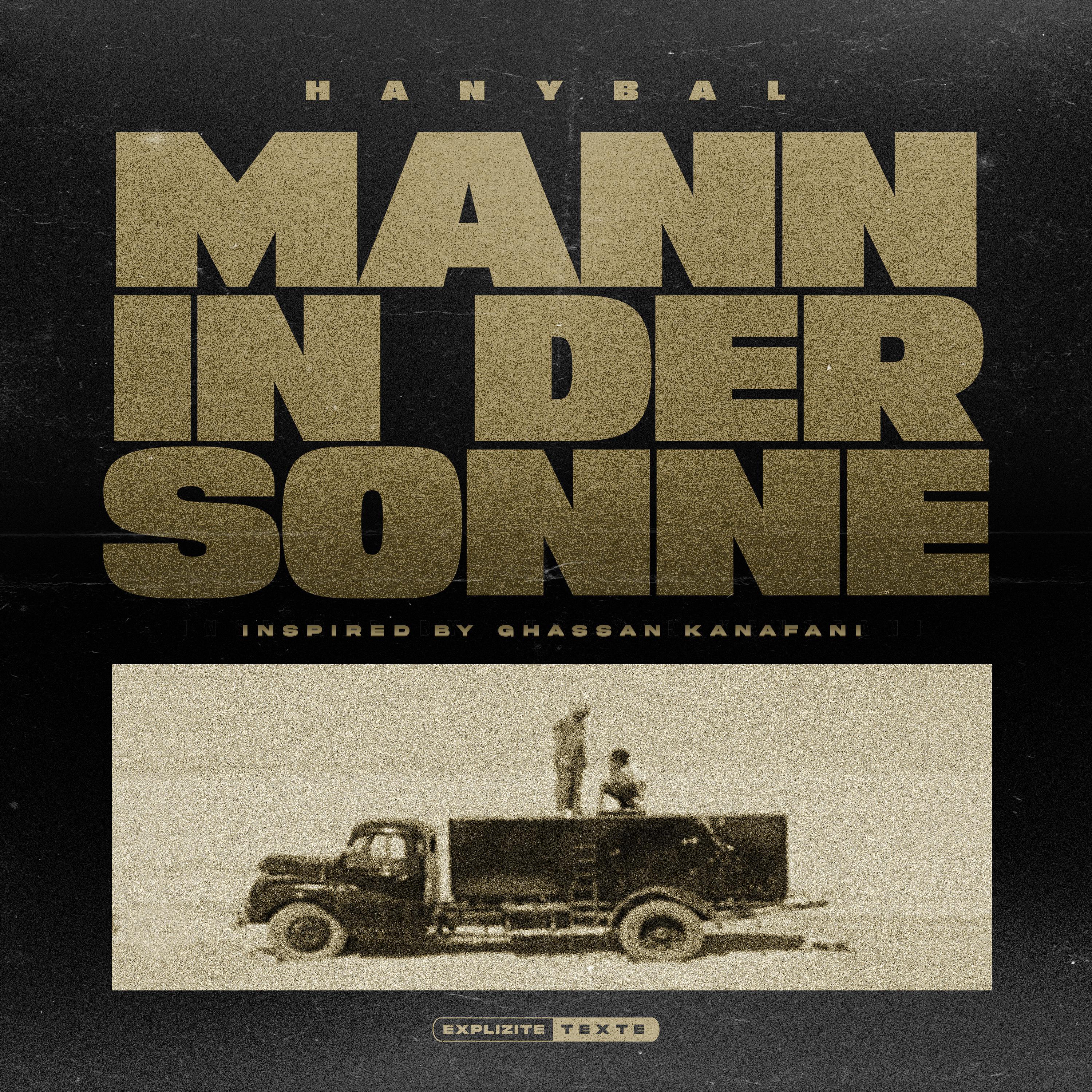 Постер альбома Mann in der Sonne