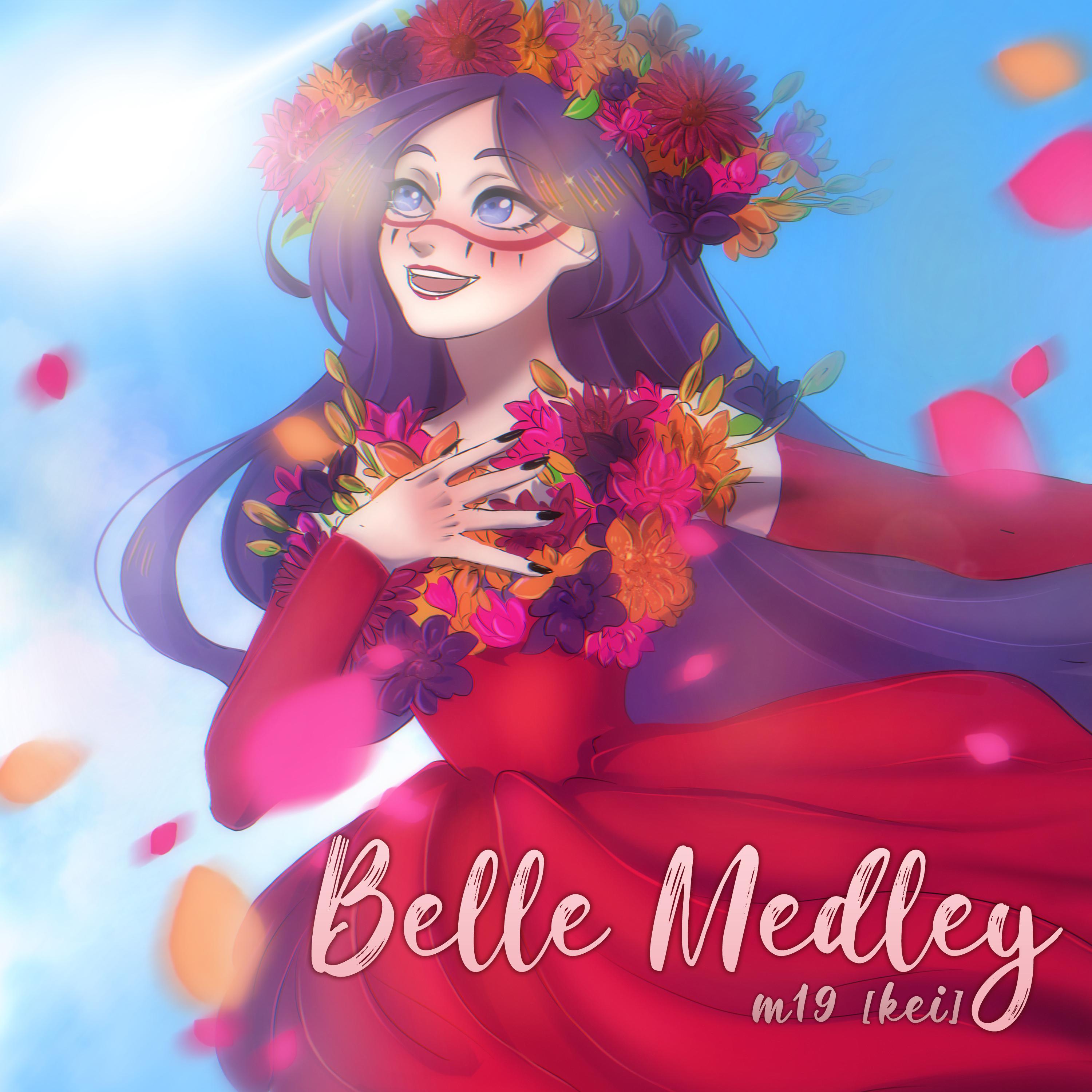 Постер альбома Belle Medley