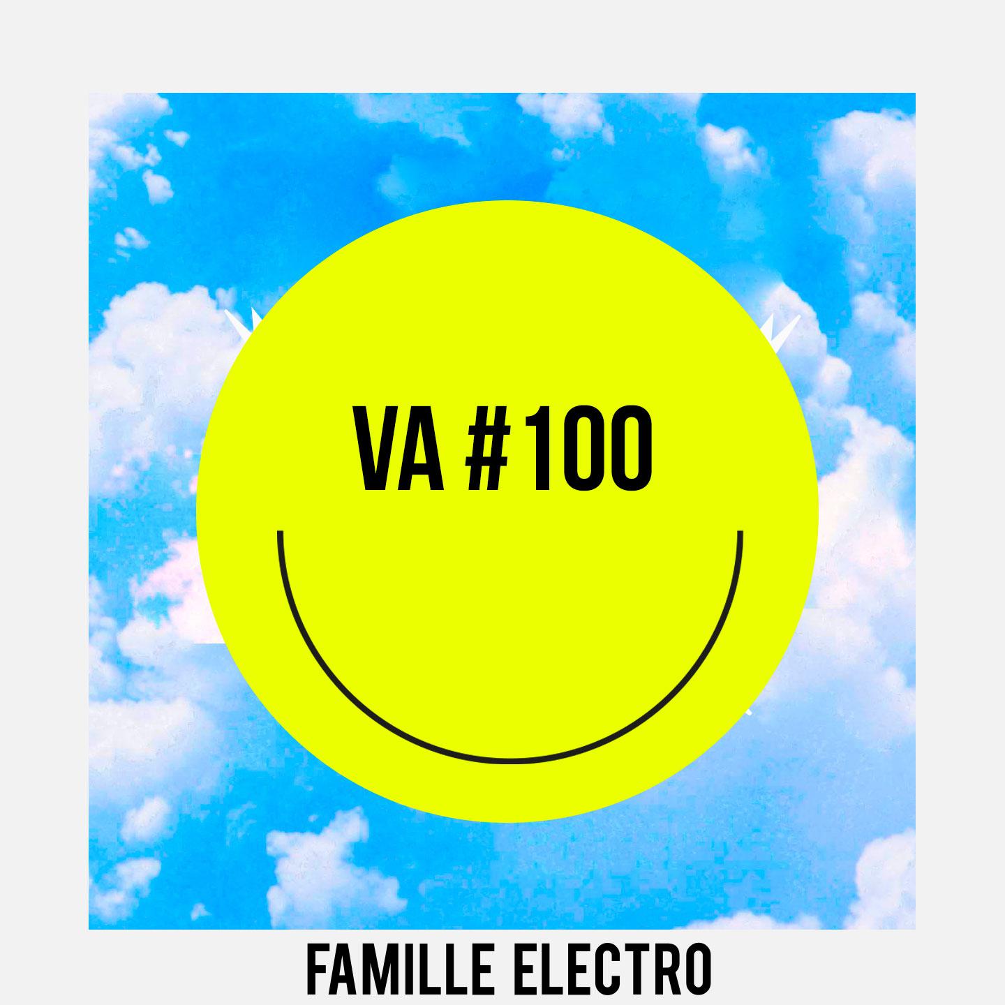 Постер альбома VA 100
