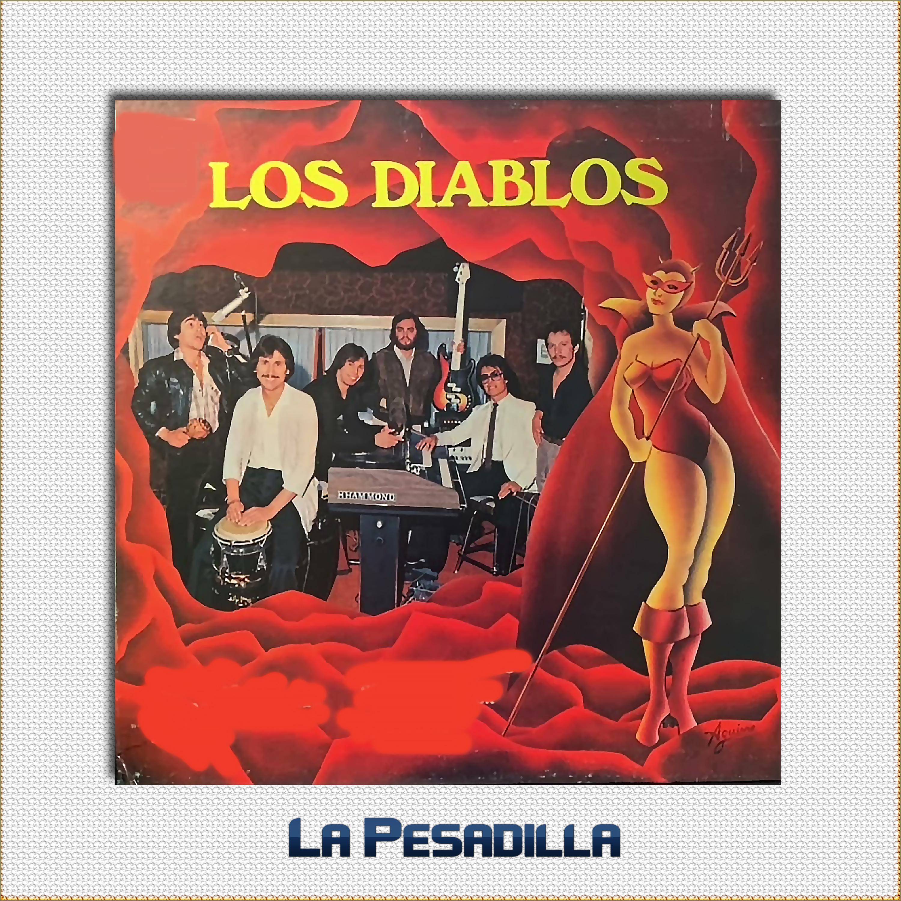 Постер альбома La Pesadilla