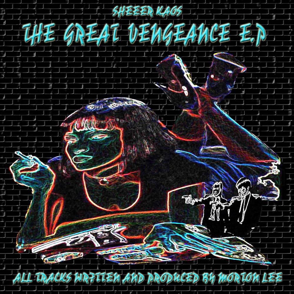 Постер альбома The Great Vengeance E.P