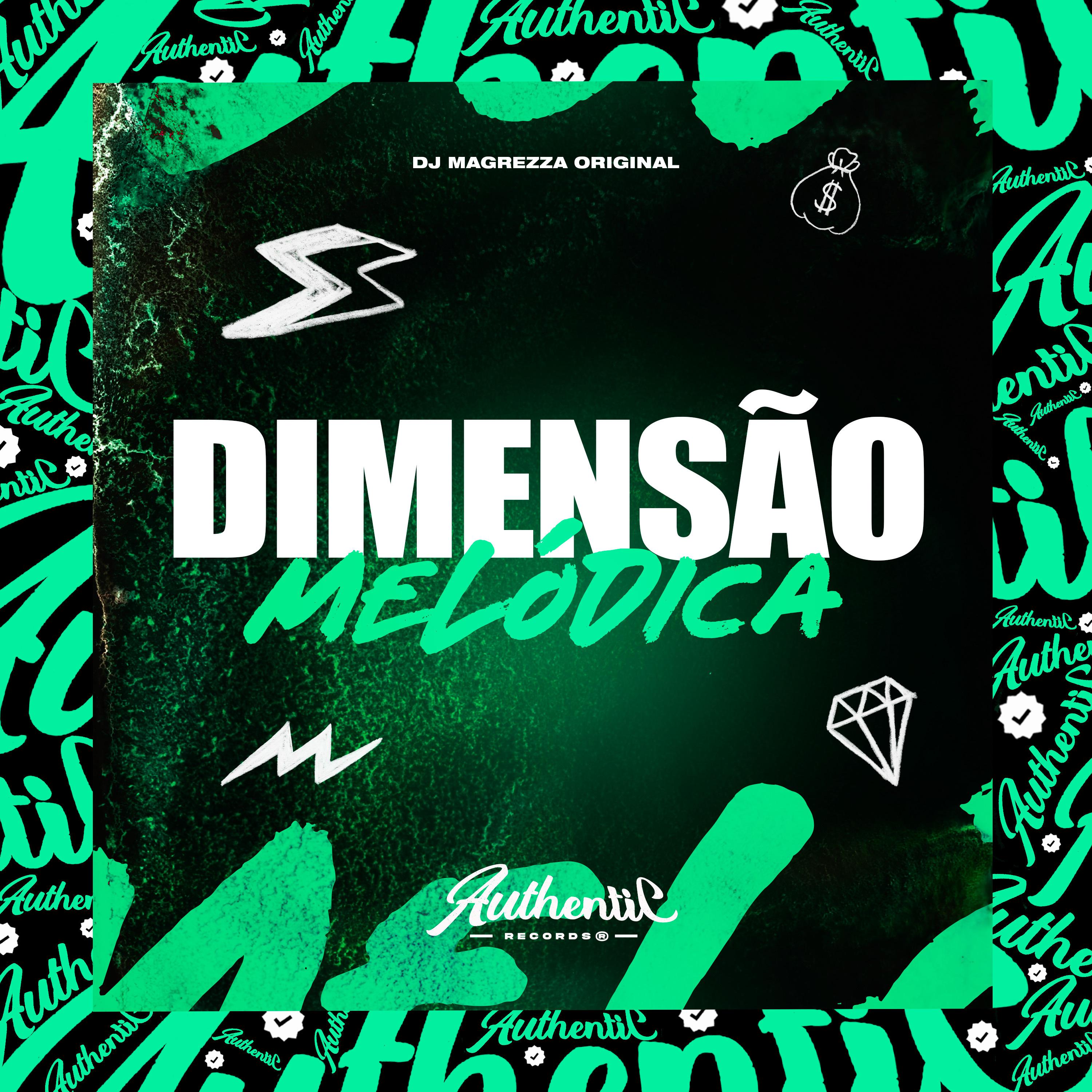 Постер альбома Dimensão Melódica