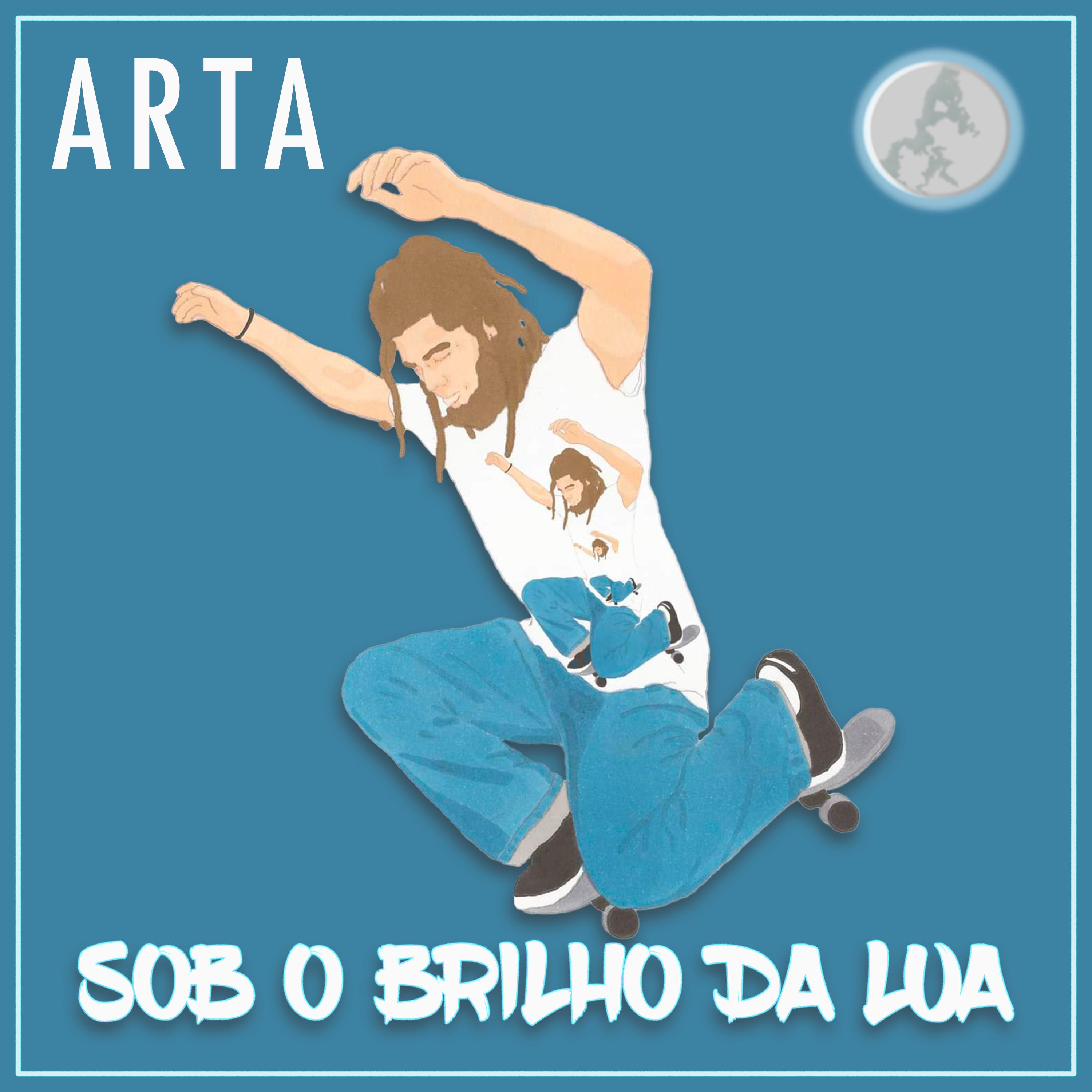Постер альбома Sob o Brilho da Lua