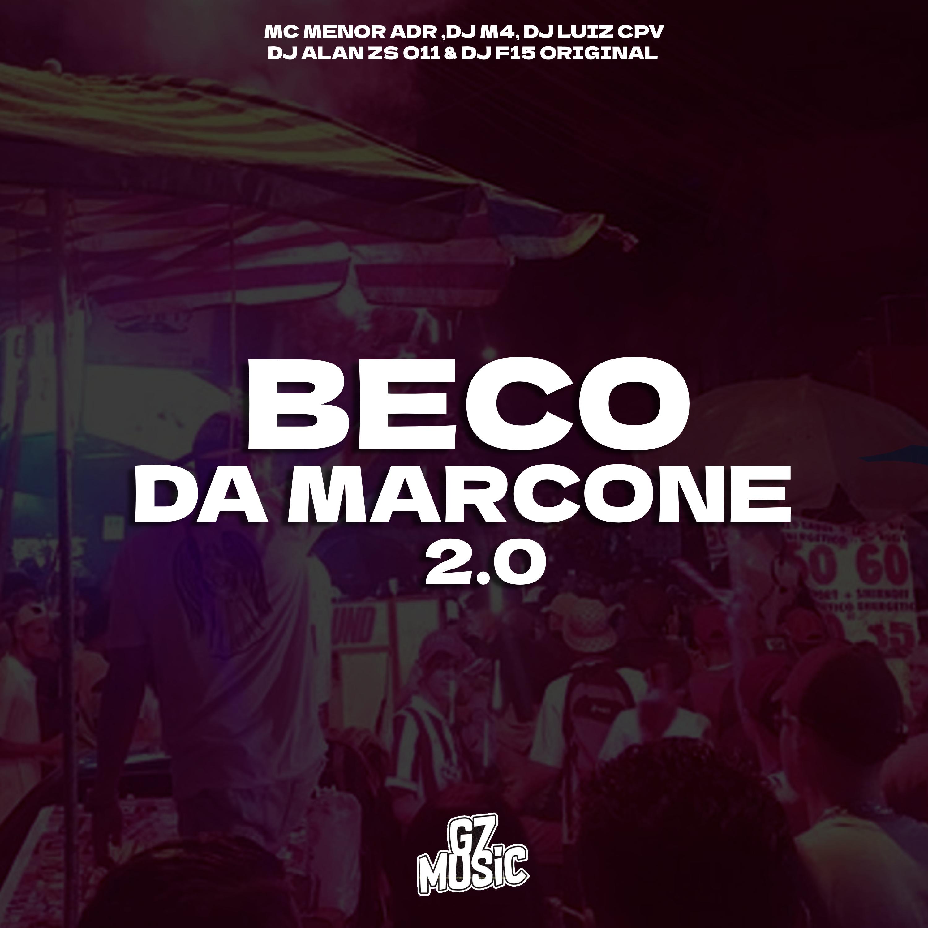 Постер альбома Beco da Marcone 2.0