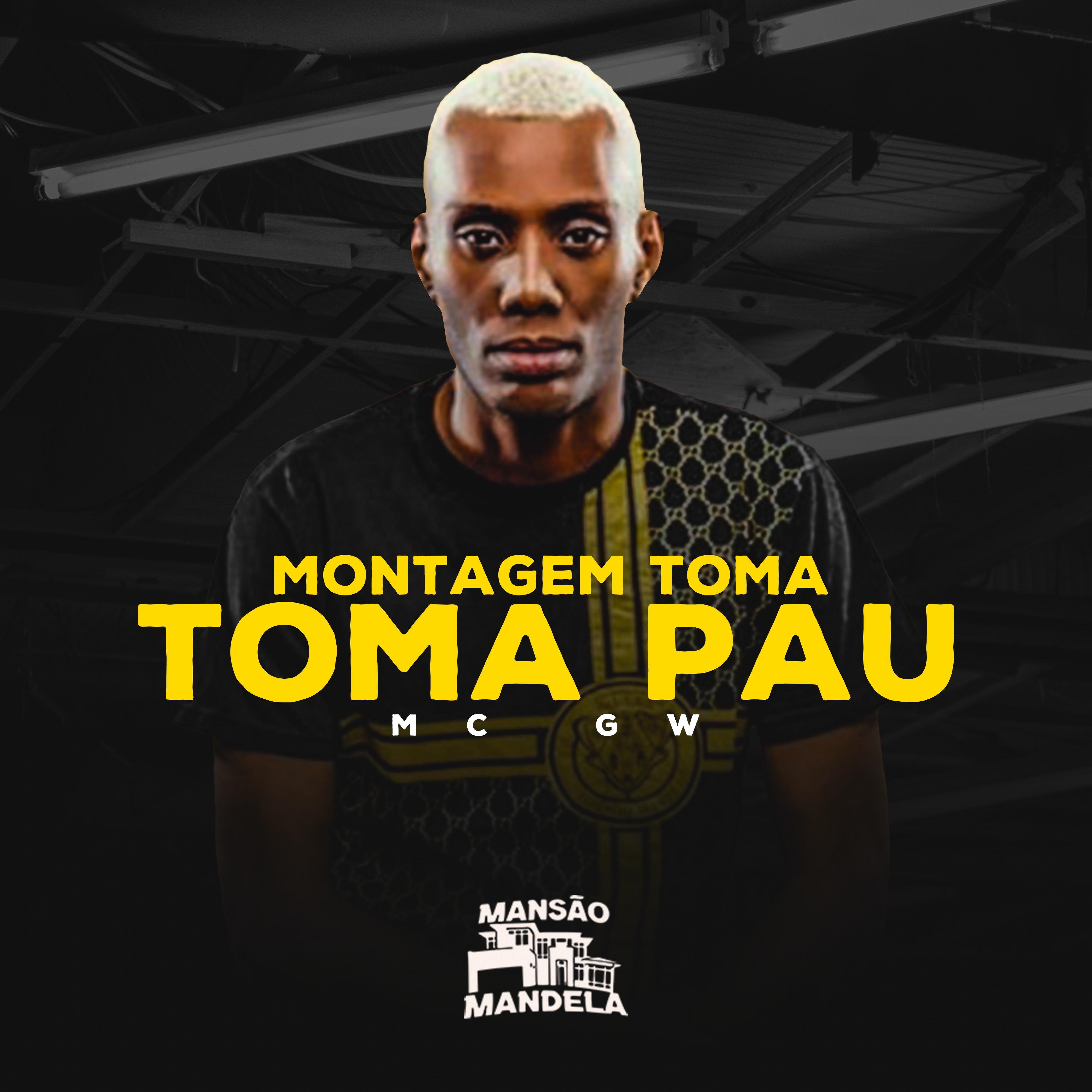 Постер альбома Montagem Toma Toma Pau