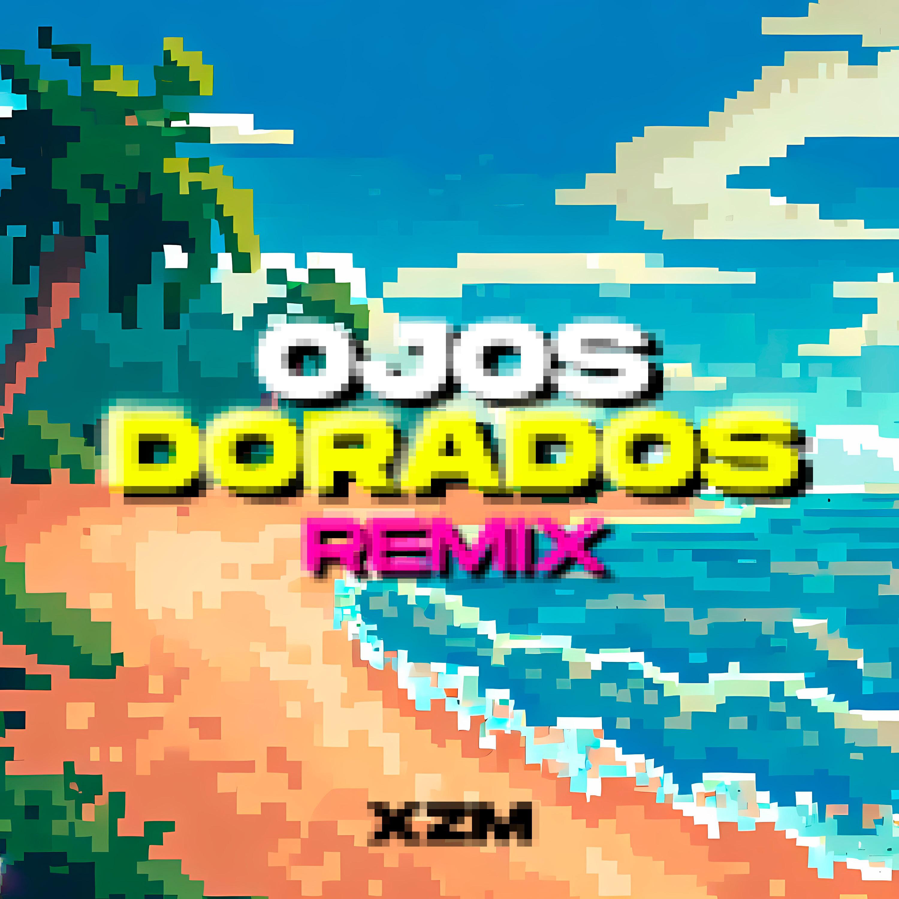 Постер альбома Ojos Dorados