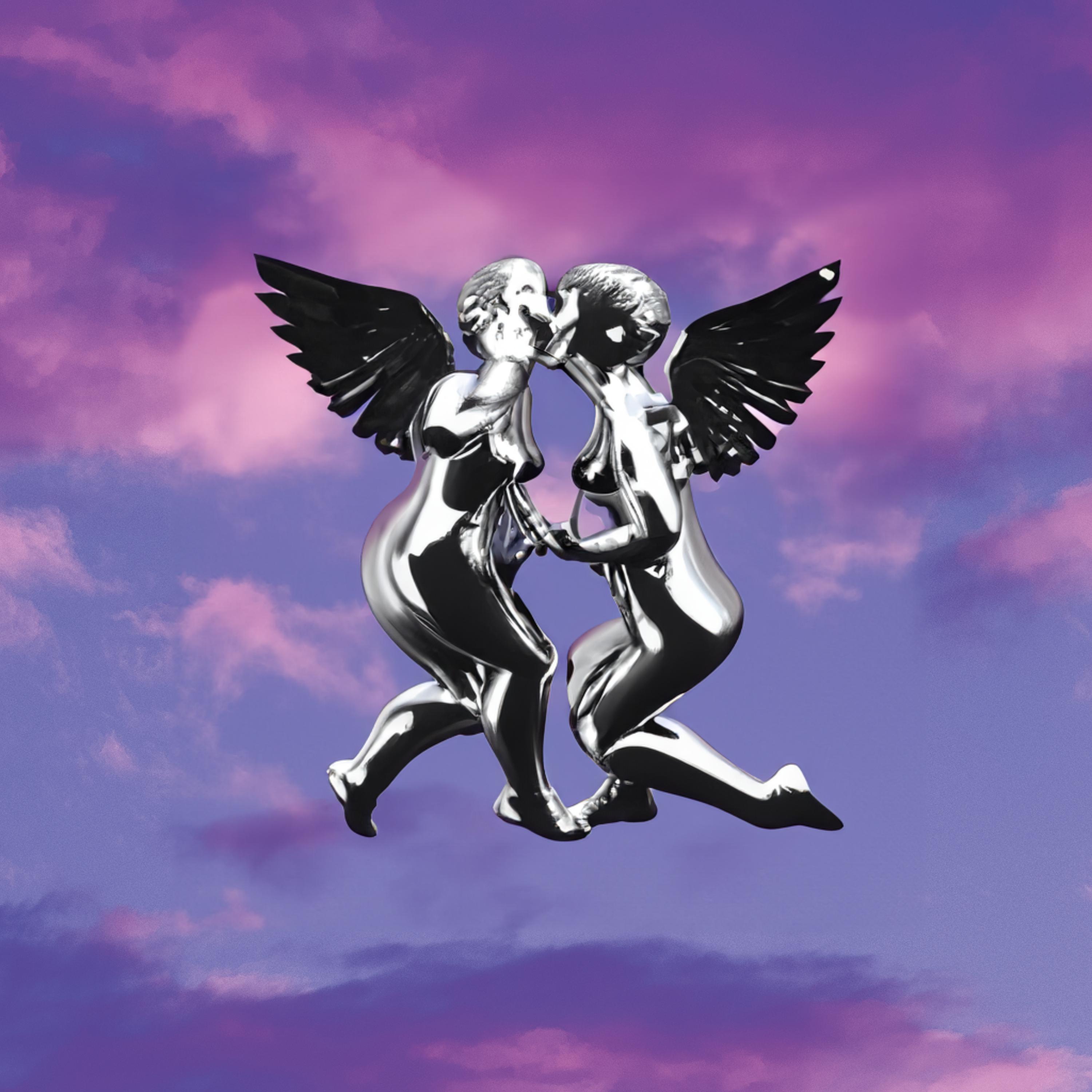 Постер альбома BESO DE ANGEL
