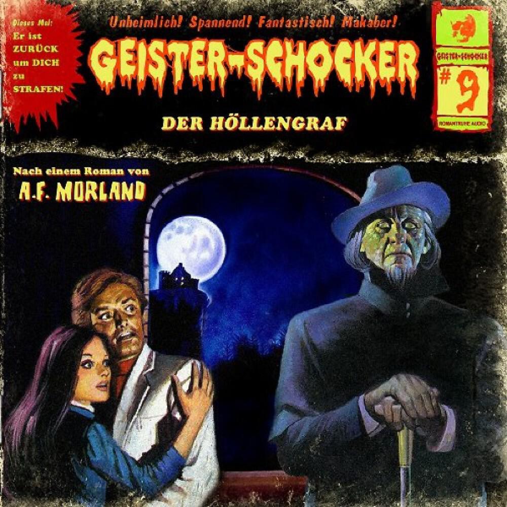 Geister-Schocker - Der Höllengraf - Track 18