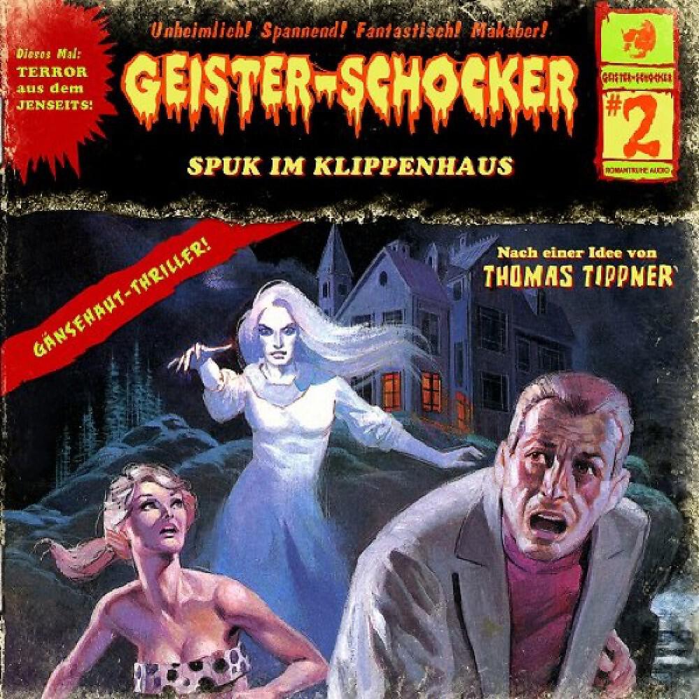 Geister-Schocker - Spuk Im Klippenhaus - Track 09