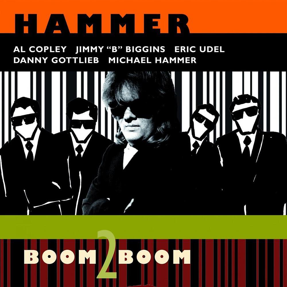 Michael Hammer - Hammerklavier Jammer
