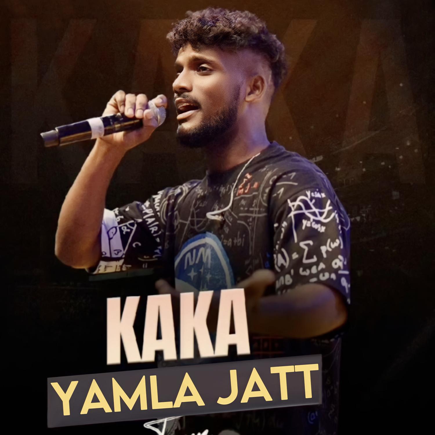 Постер альбома Yamla Jatt