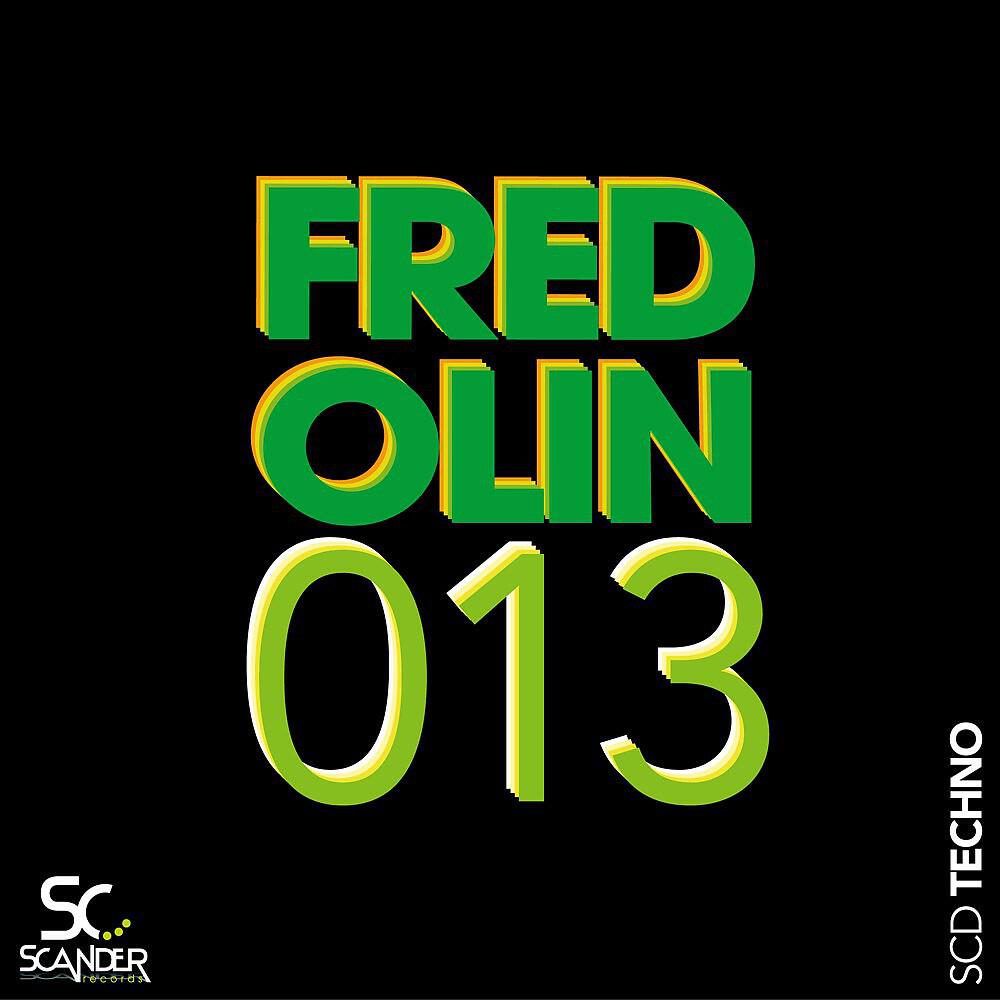 Fred Olin - The Messenger From God (Anton X Remix)
