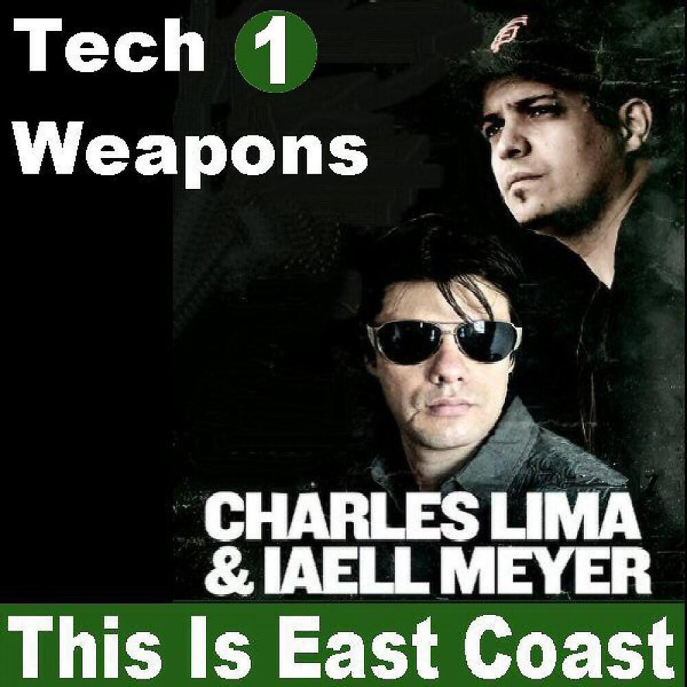 Charles Lima & Iaell Meyer - H.a.a.r.p (Original)