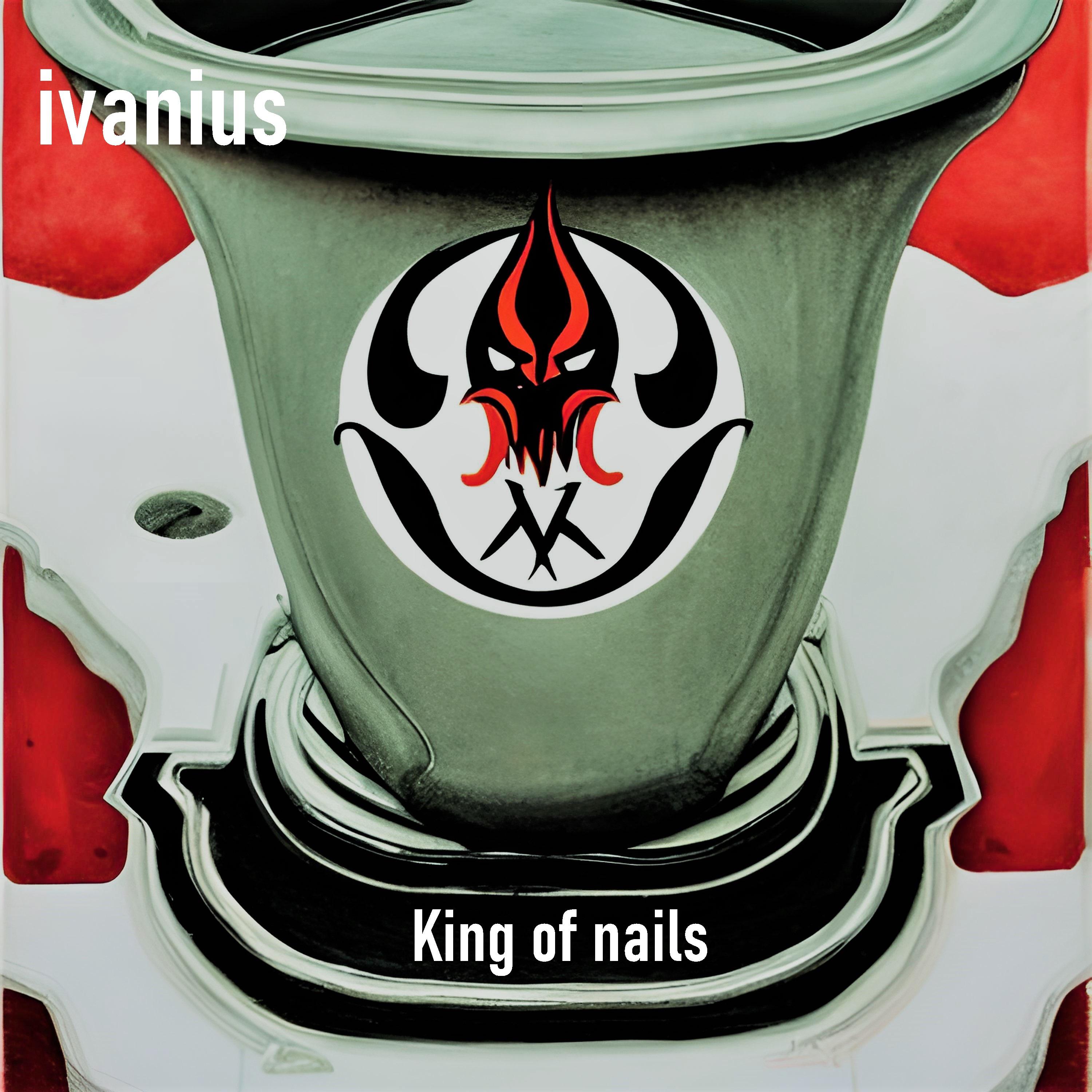Постер альбома King of Nails