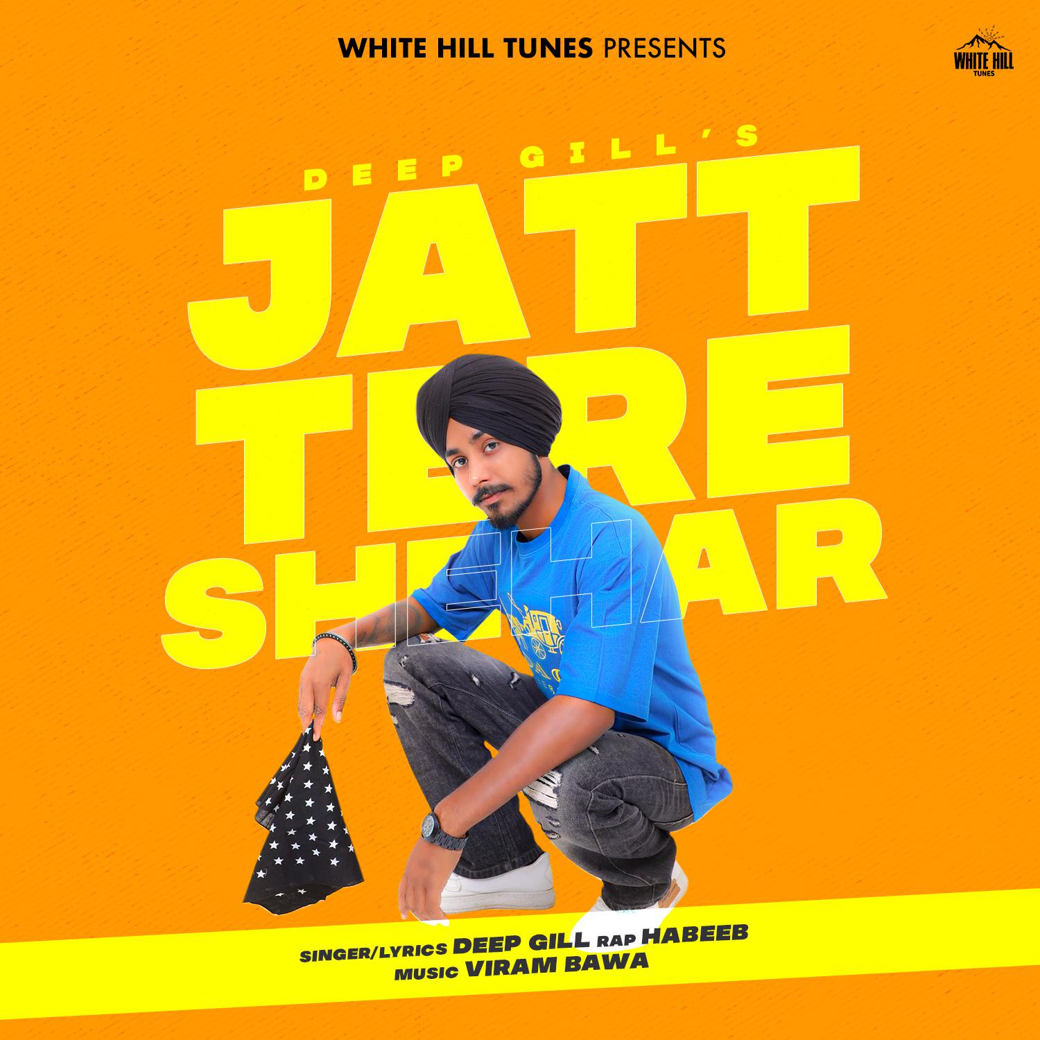 Постер альбома Jatt Tere Shehar