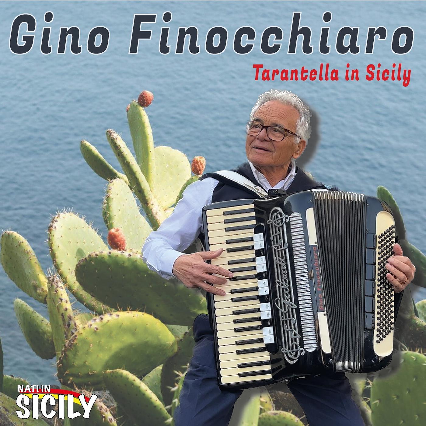 Постер альбома Tarantella in Sicily